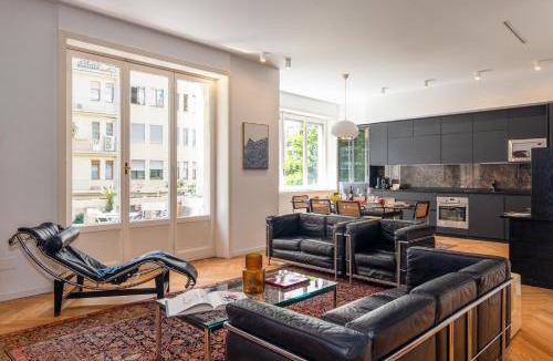 Guastalla Apartment | Keys of Italy - Guastalla - Urban Elegance