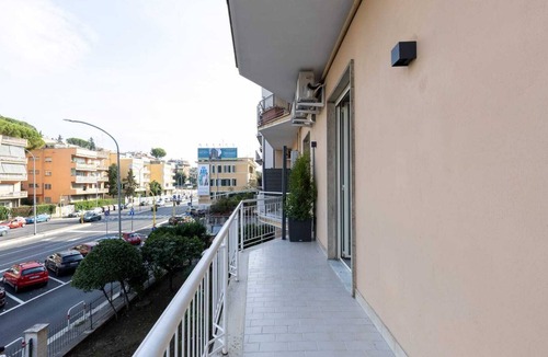 Tor di Quinto Apartment | Koala House cozy and finished apartment, completely new