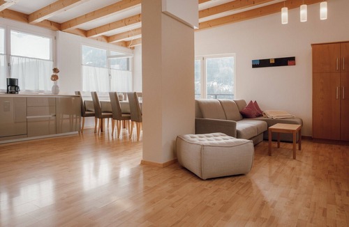 Perca Apartment | Kronsun Glück Apartment 100 m² at Kronplatz Valley Station with 3 Separate Bedrooms
