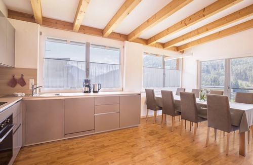 Perca Apartment | Kronsun Glück Apartment 100 m² at Kronplatz Valley Station with 3 Separate Bedrooms