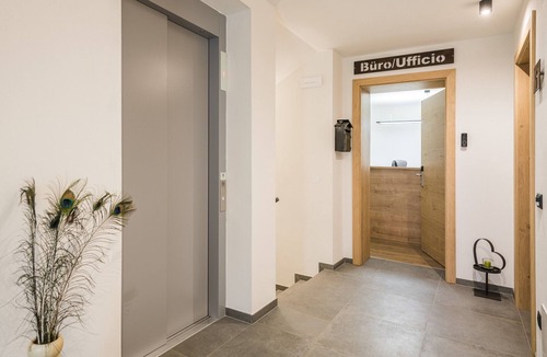 Vierschach Apartment | 'Kuenz Dolomites Apartment 5' with Mountain View, Garden & Wi-Fi