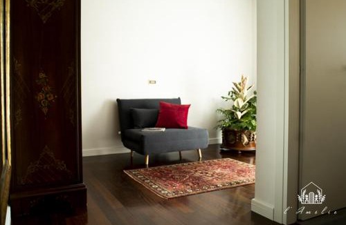 Giarre Apartment | L'AmElie - Elegante Suite