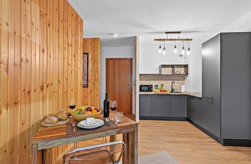Bardonecchia Apartment | L'Anemone near Campo Smith Lifts, Bardonecchia, Italy