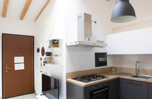 Affori Apartment | L’Archè Comfort&Relax – Green House di via Zanoli