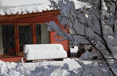 Nevache Ski Chalet | L'Elva: Hameau des Chazals Nevache Hautes Alpes