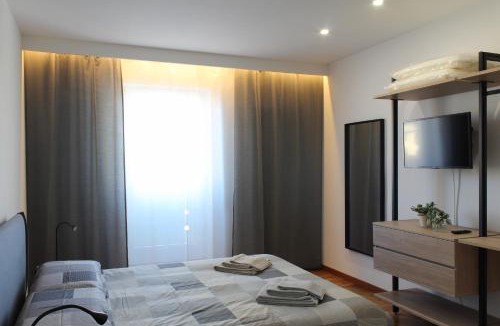 Vicenza Apartment | La Basilica Luxury Apartment - Close to the City Center and Fiera di Vicenza