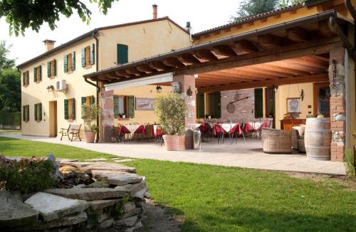 Vigodarzere House | La Brenta Vecchia