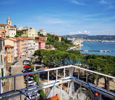 Fezzano Apartment | La Brezza Marina