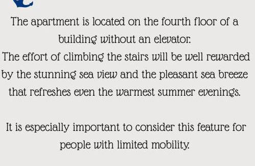 Fezzano Apartment | La Brezza Marina