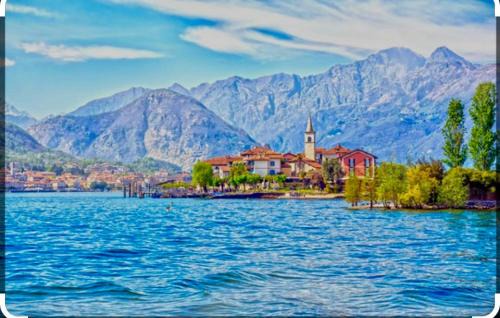 Colazza Apartment | La Ca' tra i Laghi