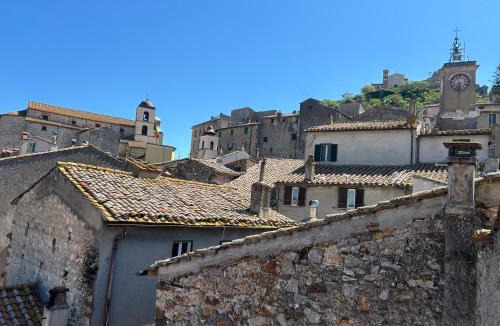 Tolfa Apartment | La Casa Dei Fiori