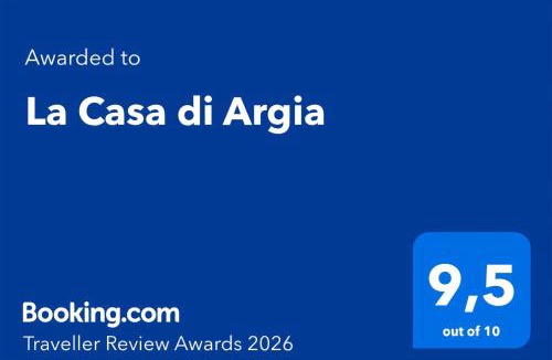Bugnara House | La Casa di Argia