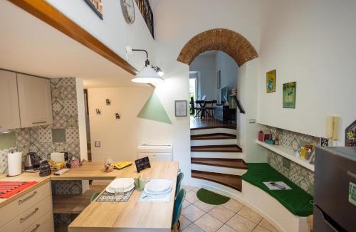 Monza House | La Casa di Brunina Monza-Garage incluso-25min da Milano