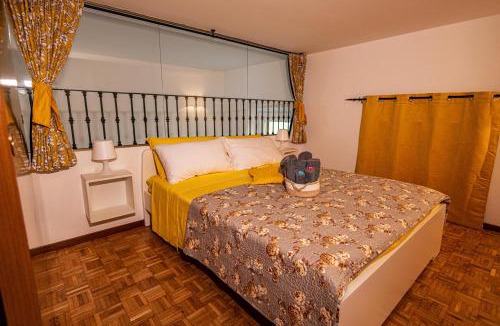 Monza House | La Casa di Brunina Monza-Garage incluso-25min da Milano
