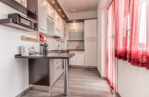 Zona LIII Tomba di Nerone Apartment | La casa di Faffo [Trionfale]