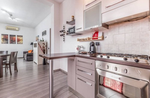 Zona LIII Tomba di Nerone Apartment | La casa di Faffo [Trionfale]