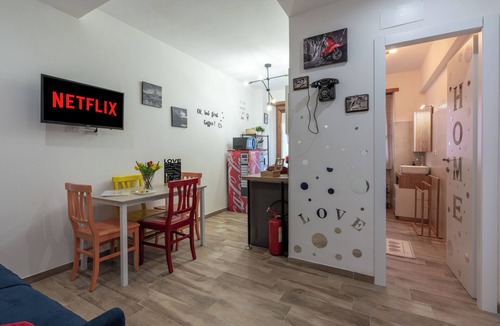 Quartiere XI Portuense Apartment | La Casa di Marilù