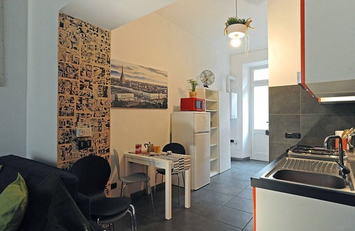 San Salvario Apartment | La Casa di Mattoni by Wonderful Italy