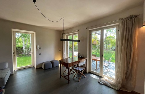 Lesa House | La Casa di Pietra