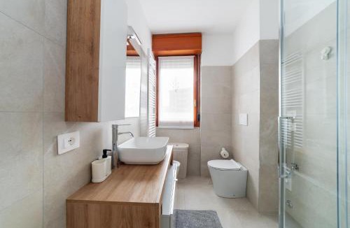 Monza Apartment | La Casa Giusta Moderno Trilocale Monza Policlinico