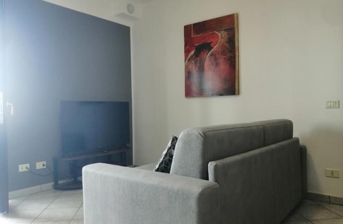Cremignane Apartment | La casa sul Colle 1 vista lago