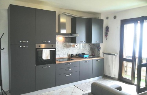 Cremignane Apartment | La casa sul Colle 1 vista lago