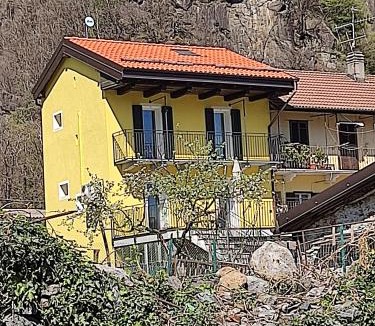 Mergozzo House | La Casina di Tati