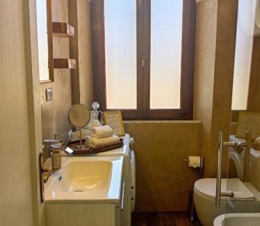 Vescovado Apartment | La Casina Tuscan Countryside View
