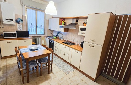 Rivabella Apartment | La Conchiglia Azzurra