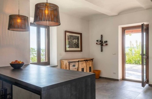 Santo Stefano Belbo Villa | La Dimora delle Langhe - Pool and private vineyard