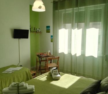 Quartiere XVII Trieste Bed & Breakfast | La Finestra Sul Mondo Guest House