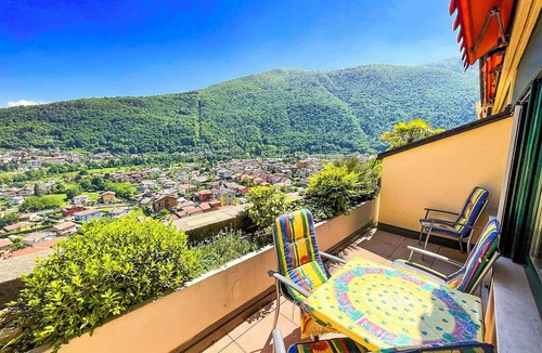 Cannobio Apartment | La Gerbia Residence No. 32 by Lago Reisen