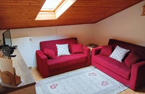 San Valentino Apartment | La Mansarda della Nonna