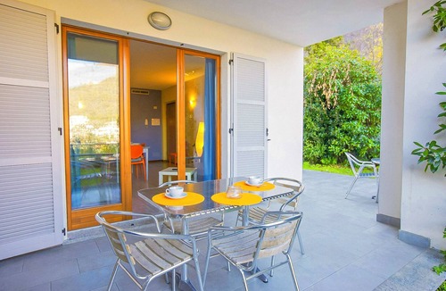 Cannobio Apartment | La Marenca Residence No. 105 by Lago Reisen