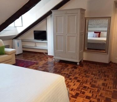 Historic Centre Apartment | La Mole appartmento con vista