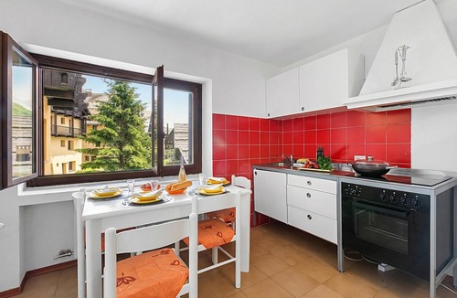 Grangesises Apartment | La Piazzetta, Sestriere - Grange Sises, Italy