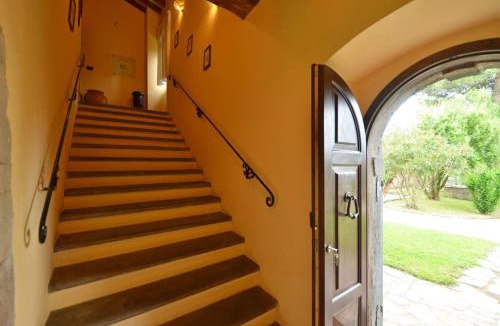 Lubriano Apartment | La Quercia