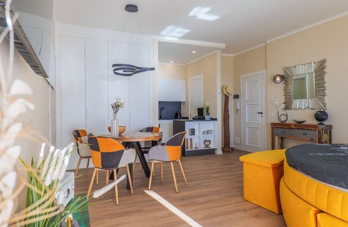 Susello Apartment | La Selva A 104 Residence by Lago Reisen