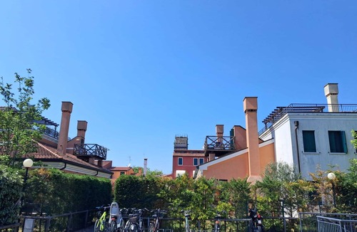Punta Sabbioni House | La Serenissima: beach, bicycle and Venice !