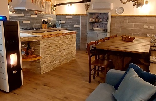 Reschigliano Apartment | La Tavernetta 🏠 Delizioso e Accogliente Appartamento al Mare