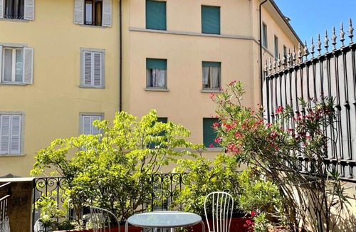 Borgo San Leonardo Apartment | La Terrazza del Centro