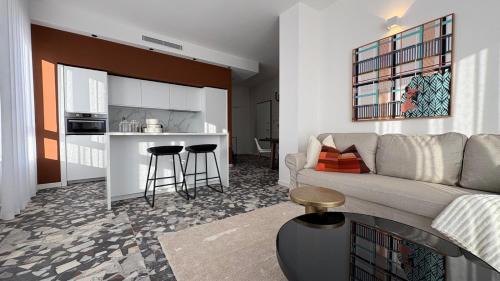Treviso Apartment | La terrazza sul Corso