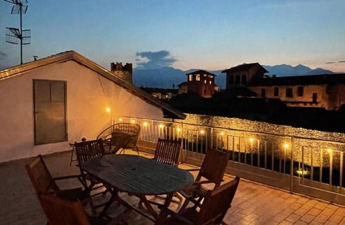 Candelo House | La terrazza sul Ricetto - Guest House