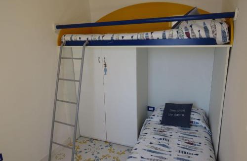 Formia House | La torretta 13 - appartamento vista mare