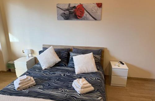 Quartiere XXVIII Monte Sacro Alto House | LA TORTORELLA HOME DI ROMA TALENTI