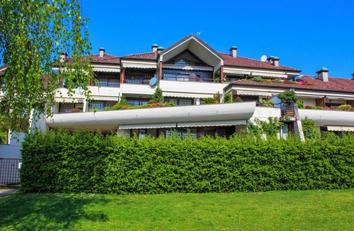 Feriolo Apartment | La Vela H Residence by Lago Reisen