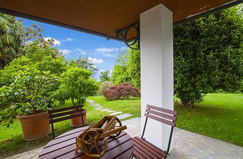 Ghiffa Apartment | La Verbanina 2 - Lake Maggiore Views Duplex for 4, Ghiffa, Italy