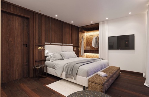 La Villa Apartment | La Villa Exclusive Suites - Alta Badia - NEW LUXURY APARTMENTS