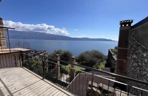 Cecina House | La vista dal borgo