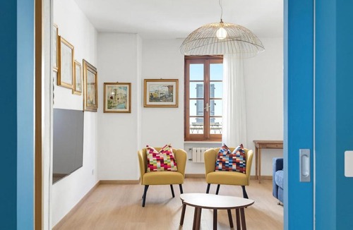 Rovato House | La Vittoria di Ettore - house in the historic center